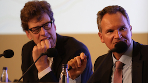 Robert Jan Smits (Director-General of the Directorate-General for Research and Innovation (RTD)
